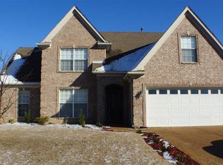 1482 Carlton Ridge Dr, Cordova, TN 38016
