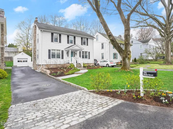 16 Butler St, Cos Cob, CT 06807