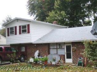 3806 Elmwood Dr, Alexandria, VA 22303