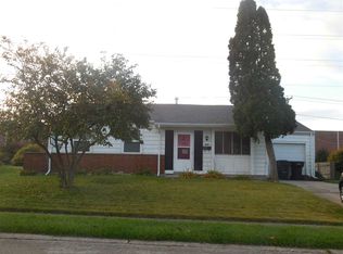 1802 SE Macgregor Rd, South Bend, IN 46614