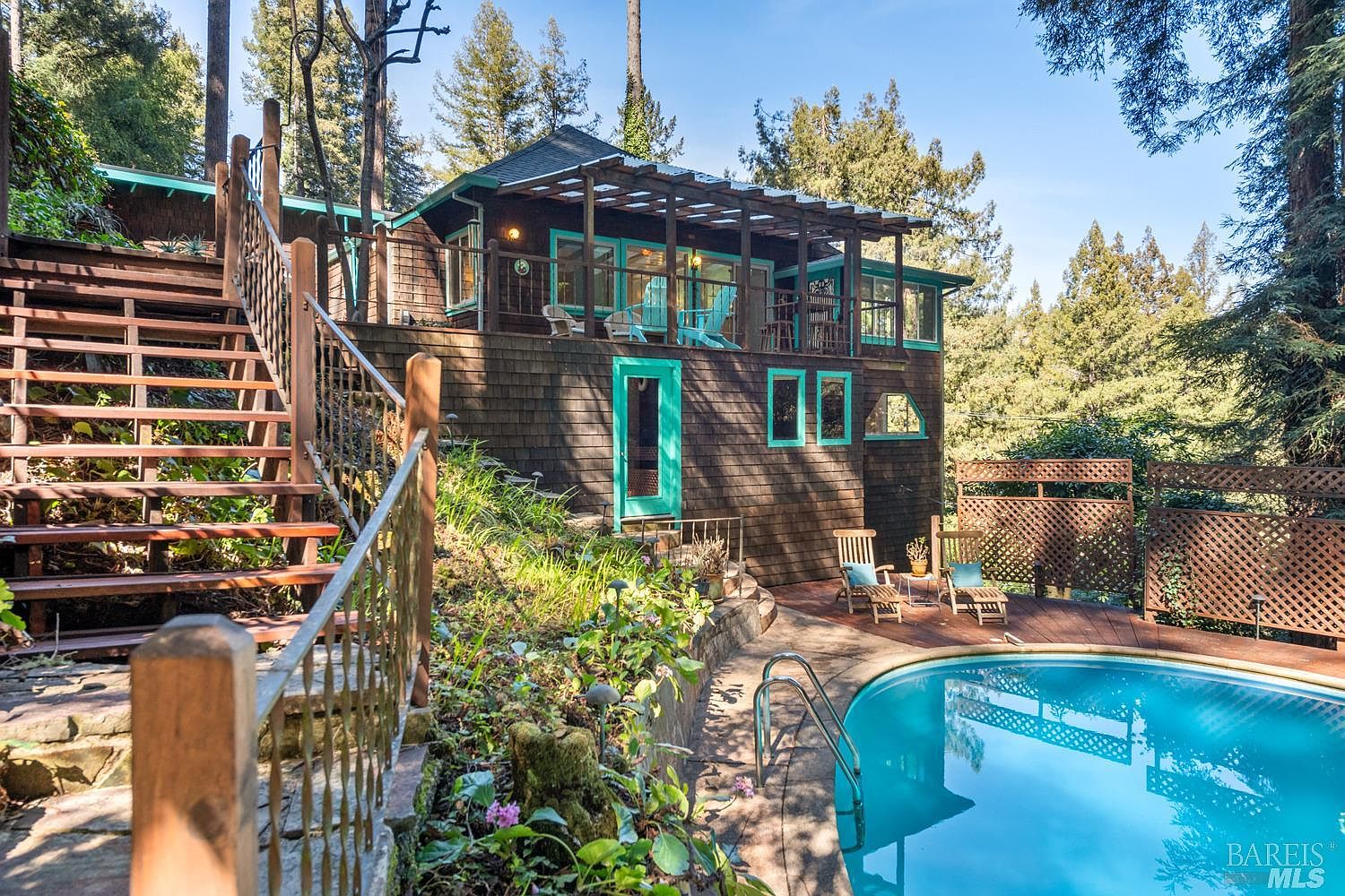 21563 Monte Vista Ter, Monte Rio, CA 95462 Zillow