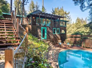 21563 Monte Vista Ter, Monte Rio, CA 95462