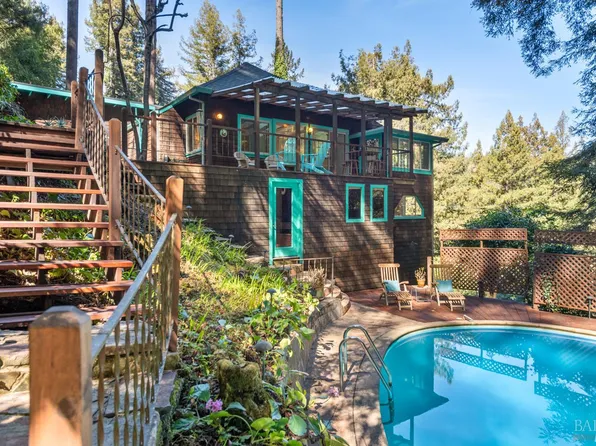 21563 Monte Vista Terrace, Monte Rio, CA 95462