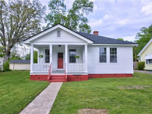 382 Wingfoot St, Rockmart, GA 30153