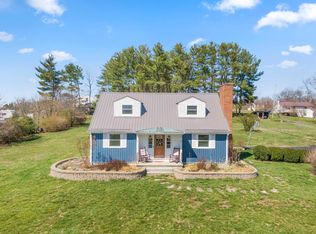 1636 Union Valley Rd, Riner, VA 24149