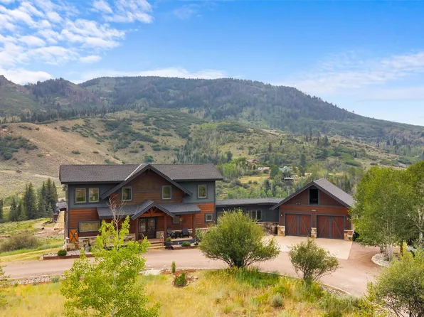 23020 Lynx Basin Lane, Oak Creek, CO 80467