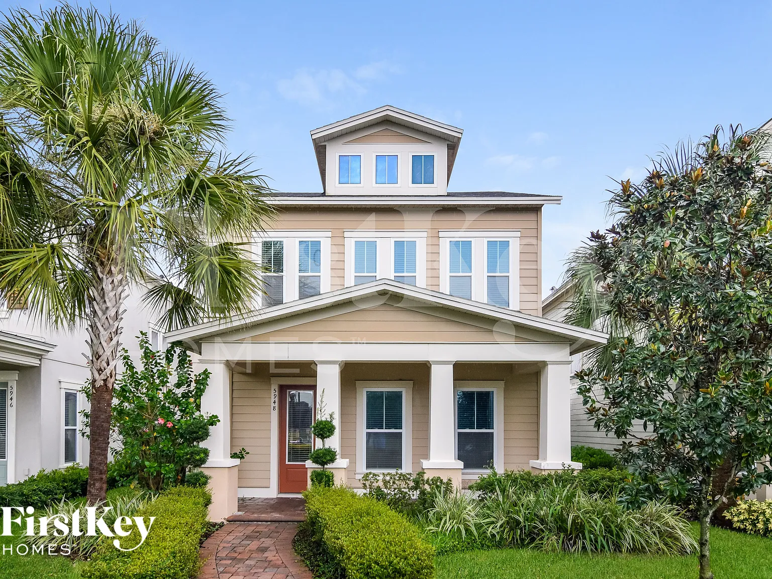 4 bed, 2.5 bath, 2512 sqft, $2,730 — Photo 1
