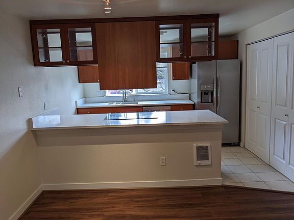 Quartz Kitchen Island