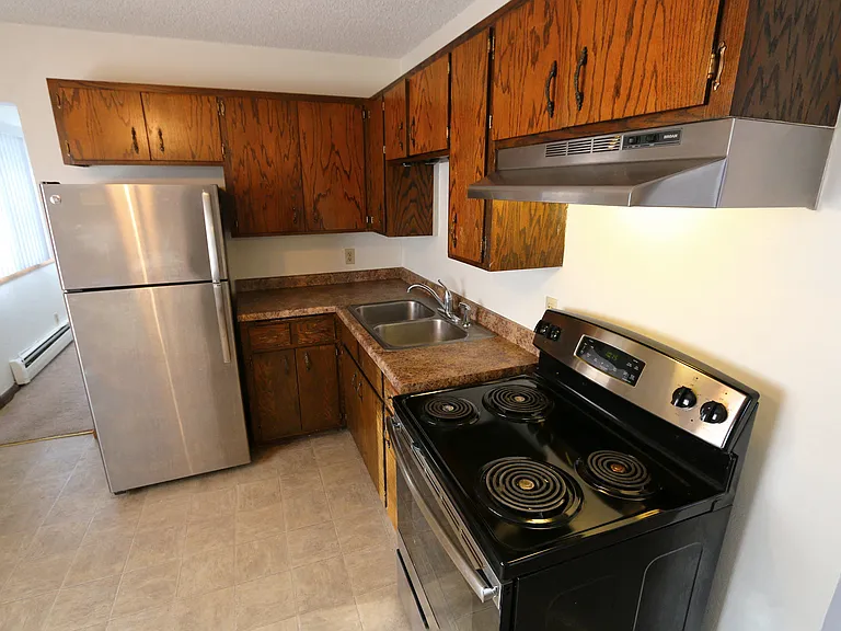 Alpine Apartments — Photo 10