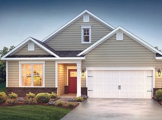 Clifton Plan, The Villas at Pine Valley, Boiling Springs, SC 29316