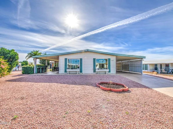 7407 E BAYWOOD Avenue, Mesa, AZ 85208