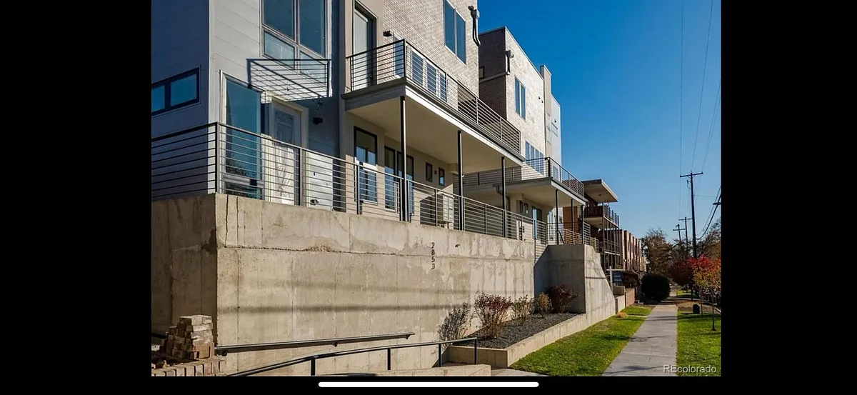 Building Photo - 2851 W 23rd Ave #4