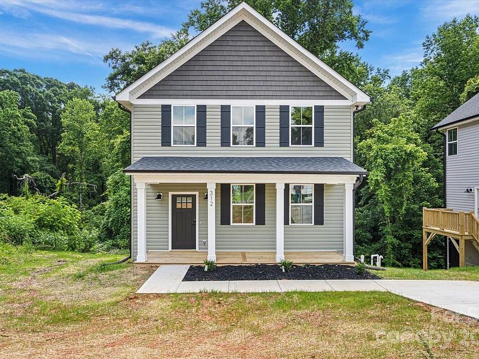 312 N Rhyne St, Gastonia, NC 28054 Zillow
