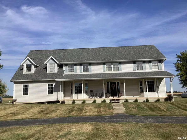 15524 Sullivan Rd, Divernon, IL 62530