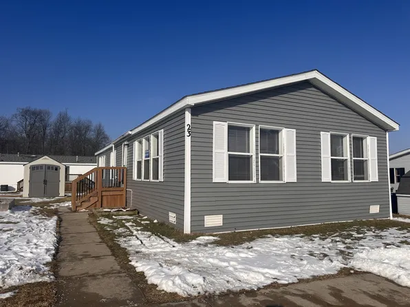 23 Hickory Rdg #23, Davison, MI 48423