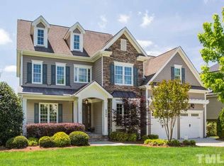 2542 Bryant Pond Ln, Apex, NC 27502