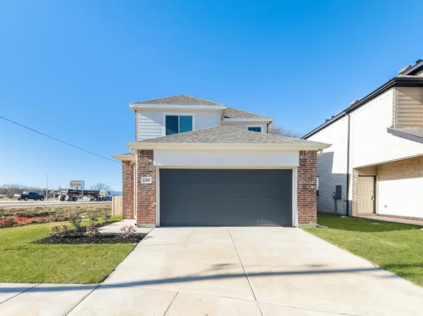 1300 Ester Ln, Ennis, TX 75119