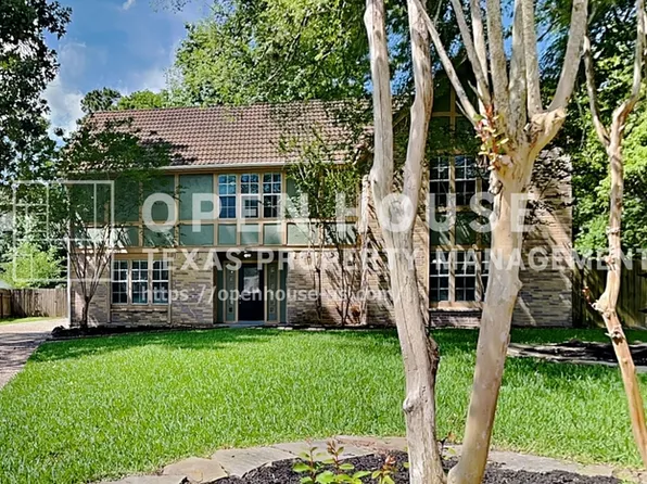 3602 Bear Lake Dr, Kingwood, TX 77345