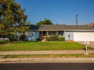 1201 Grandview Ave, Ojai, CA 93023