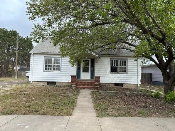 1504 12th St, Great Bend, KS 67530