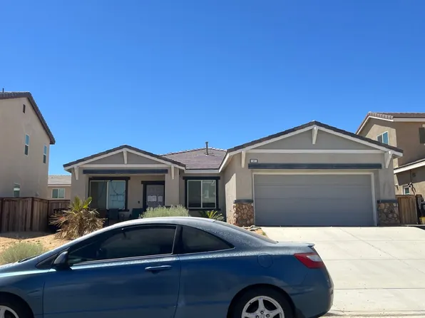3652 Mount San Gorgonia Ave, Rosamond, CA 93560