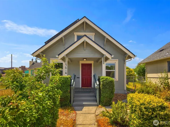 3616 Tacoma Ave S, Tacoma, WA 98418