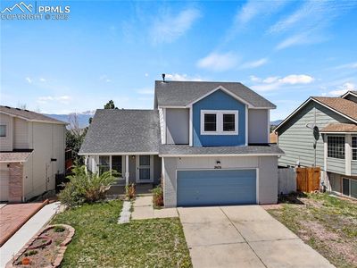 2970 Leoti Dr, Colorado Springs, CO, 80922