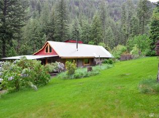 163 S Fork Gold Creek Rd, Carlton, WA 98814