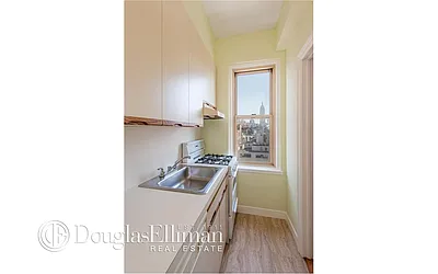 Rented by Douglas Elliman