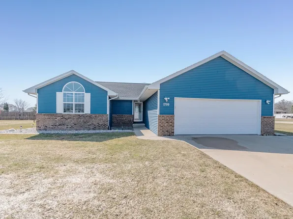1799 Bridge Port Ln, De Pere, WI 54115