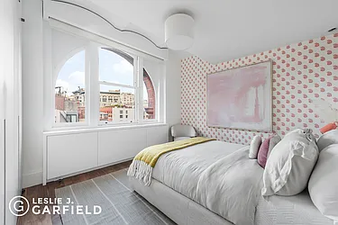 Sold by Leslie J. Garfield