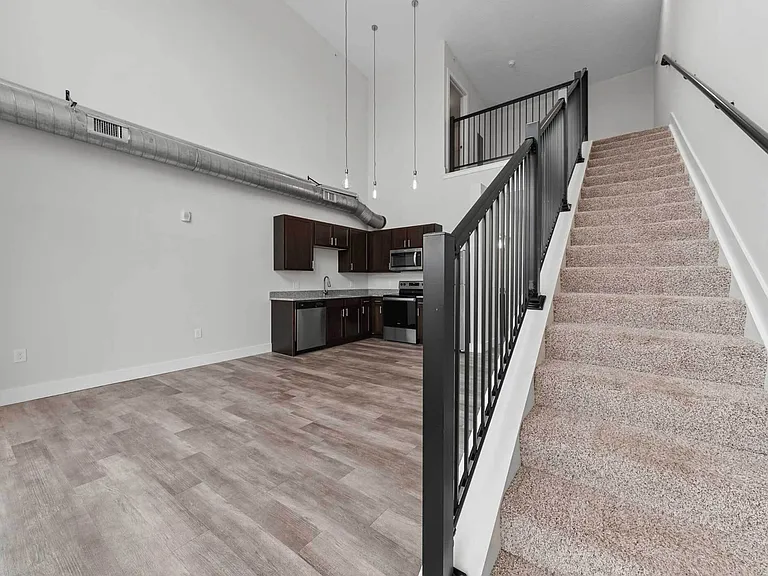 Loft Floor Plan | The Ave Apartments in Columbus, OH Loft Floor Plan | The Ave Apartments in Columbus, OH