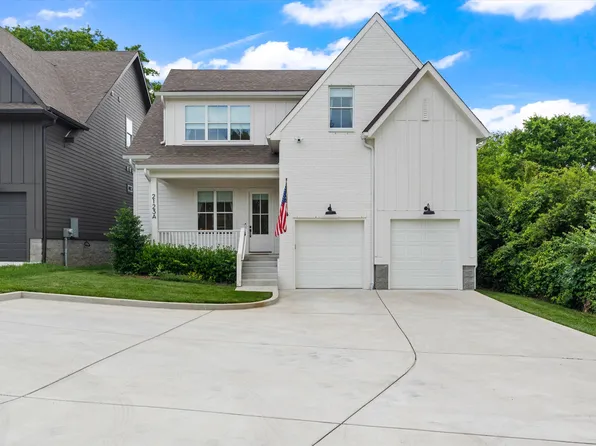 2123 Scott Ave #A, Nashville, TN 37216