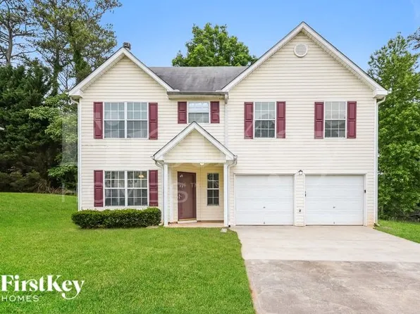 4447 Chester Ln, Ellenwood, GA 30294