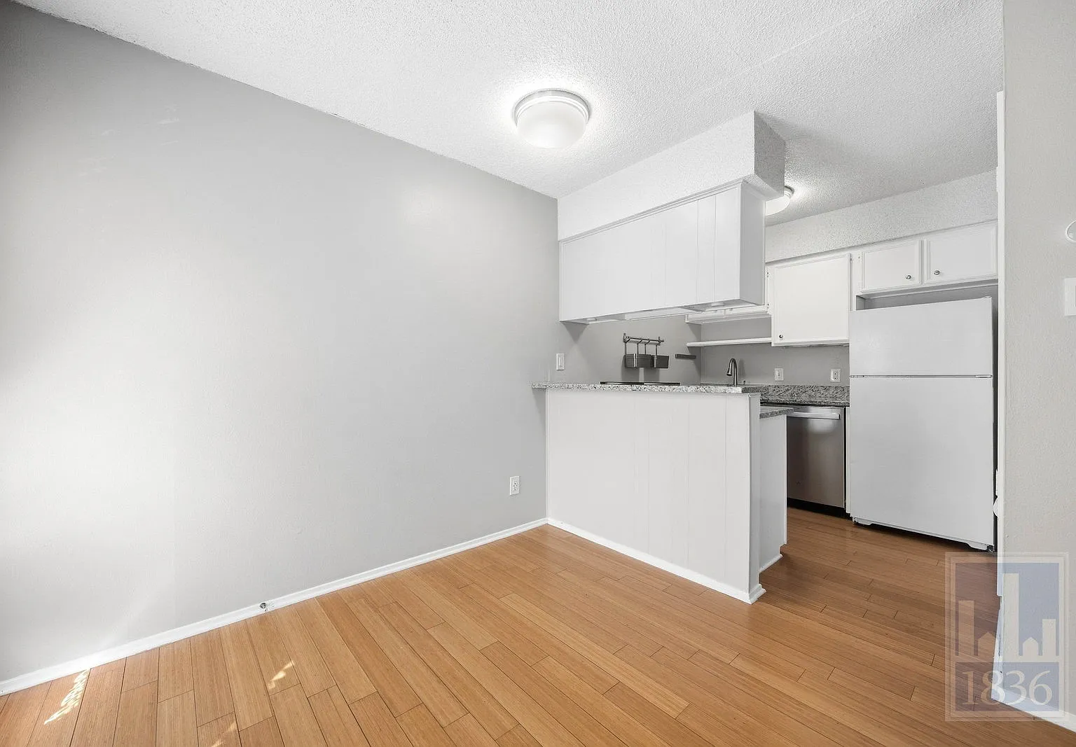 1 bed, 1.0 bath, 314 sqft, $1,050 — Photo 2