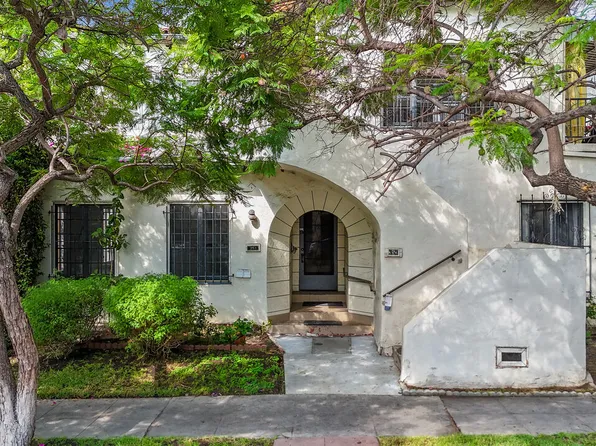 351 N Sierra Bonita Ave #2, Los Angeles, CA 90036