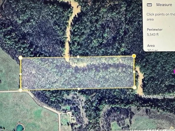 30 Ross Rd, Boswell, OK 74727