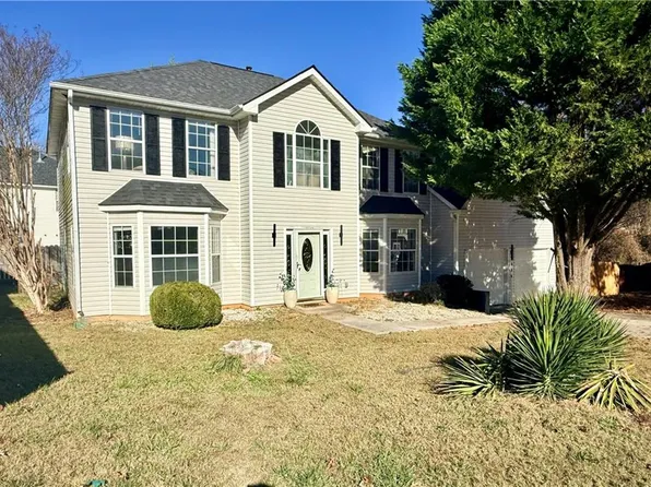 6102 Waterton Dr, Lithonia, GA 30058