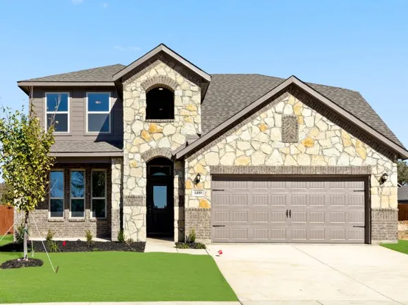 Raleigh Plan, ValleyBrooke