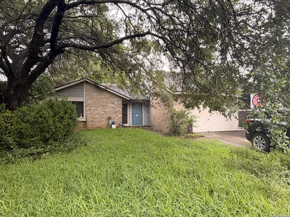 5802 MISTY GLN, San Antonio, TX 78247