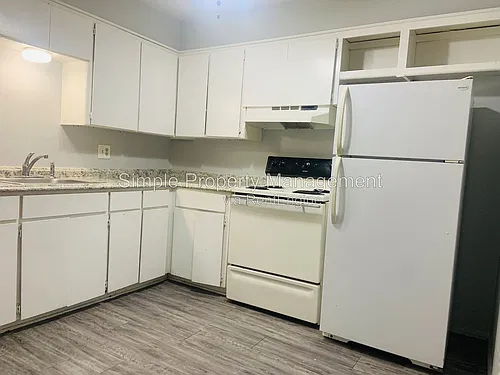 Floor plan 1 Bedroom 1 Bath