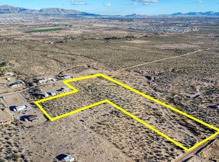 S Mountain Vista Rd, Anthony, NM 88021