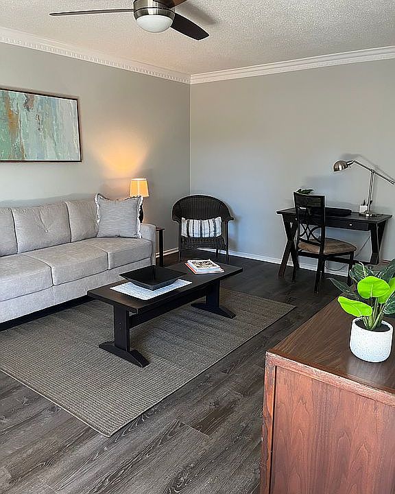 Large living room