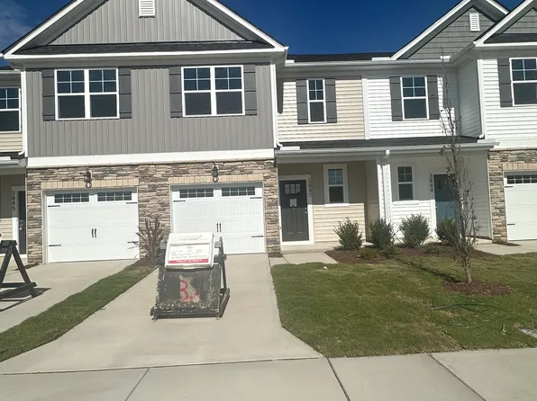 3847 Well Fleet Dr, Willow Spring, NC 27592