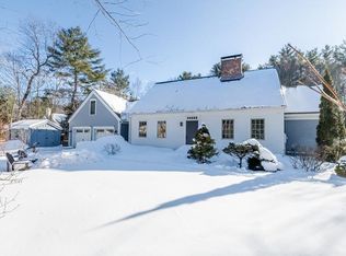 255 Hemlock Ridge Road, Manchester, VT 05255