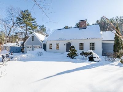 255 Hemlock Ridge Road, Manchester Center, VT, 05255