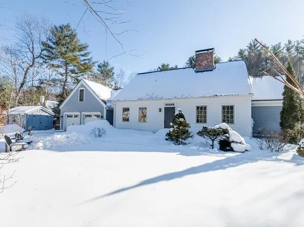 255 Hemlock Ridge Road, Manchester, VT 05255