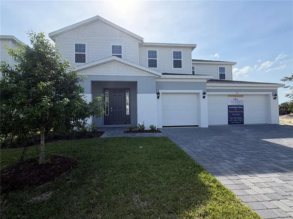 756 Farfields St, Deland, FL 32724