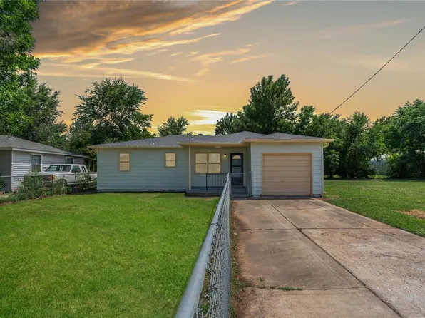 3142 SE 16th St, Del City, OK 73115