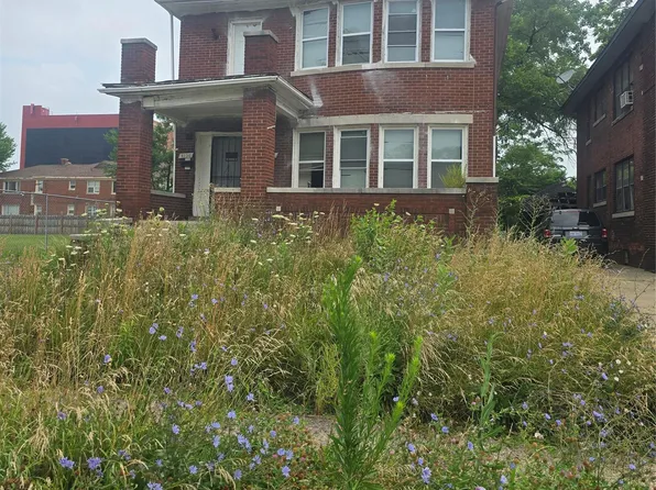 1732 Burlingame St, Detroit, MI 48206